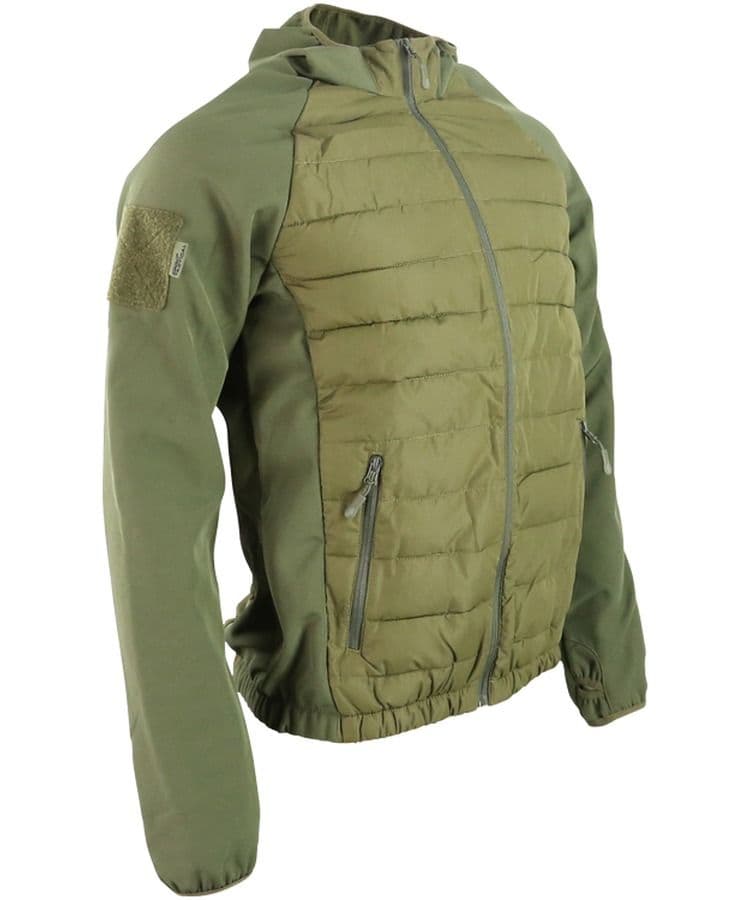 Venom Tactical Insulated Jacket