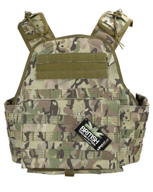 Viking MOLLE Battle Platform
