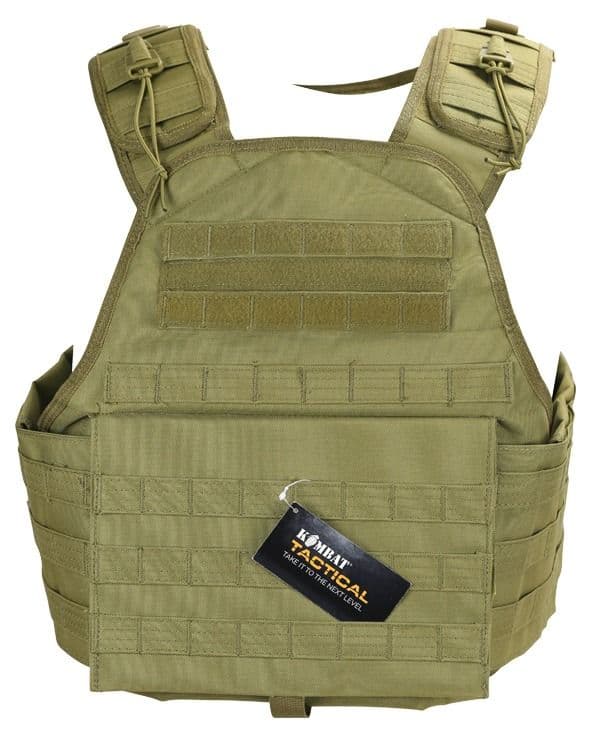 Viking MOLLE Battle Platform