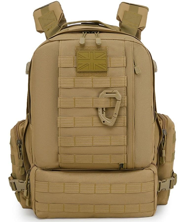 Viking Patrol Rucksack 60L
