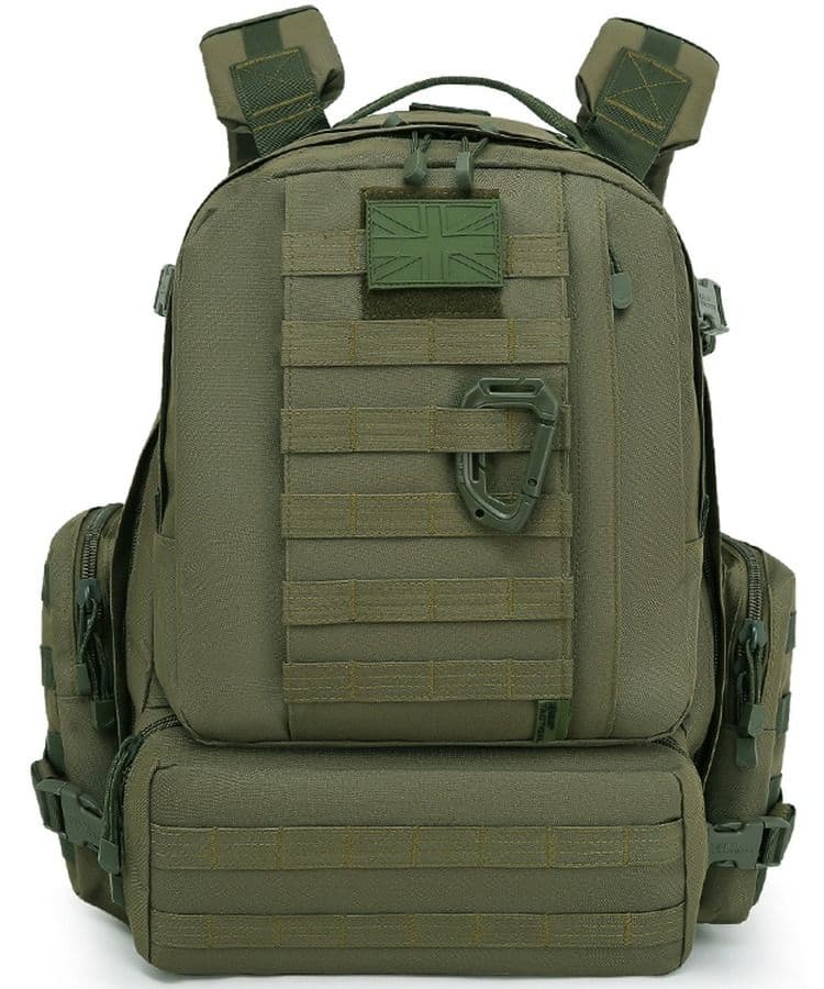 Viking Patrol Rucksack 60L