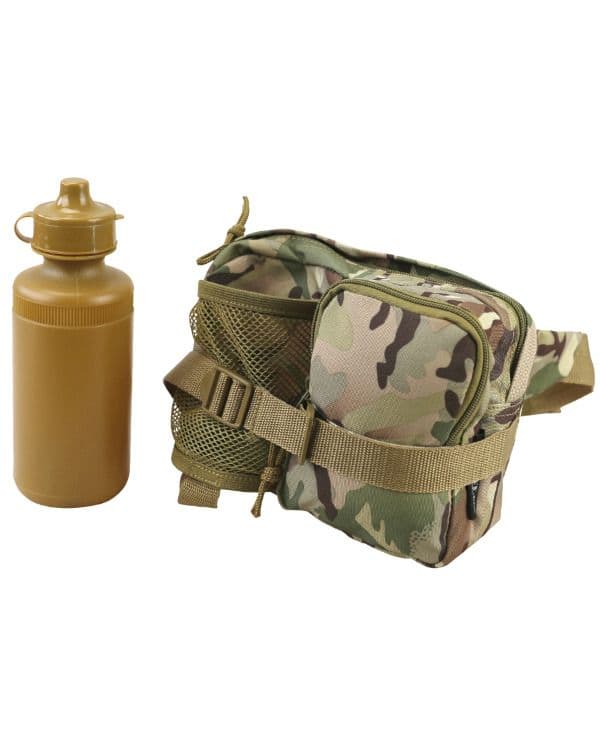 Waist Bag with Bottle