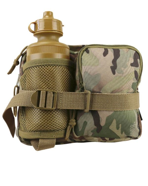 Waist Bag with Bottle