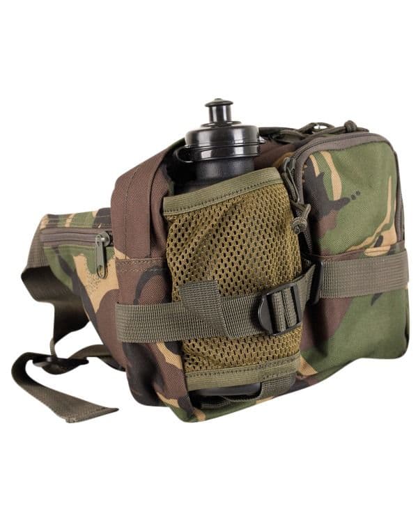 Waist Bag with Bottle