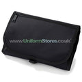 Washbag Black Navy Travel Bag