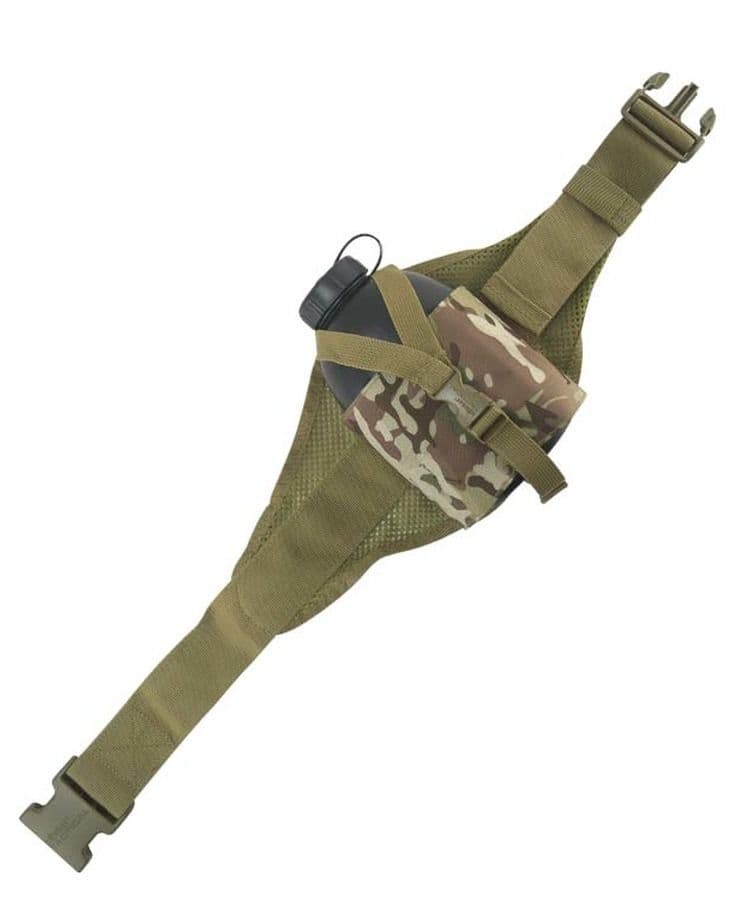 Water Bottle Belt System