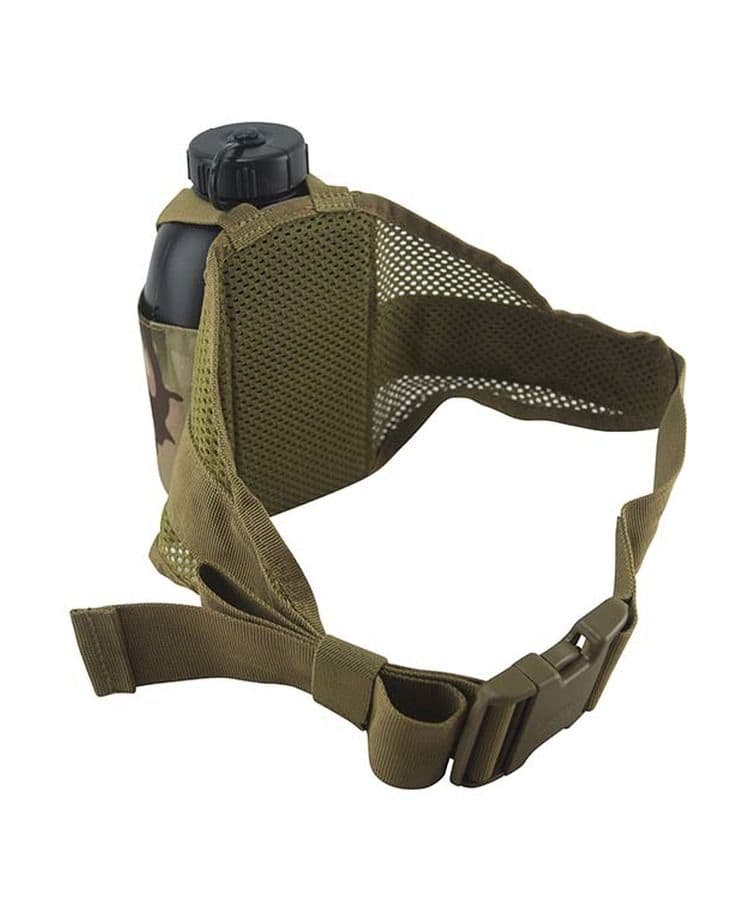 Water Bottle Belt System