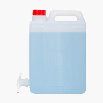 Water Carrier Can With Tap 10L