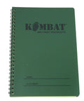 Waterproof Notebook A5