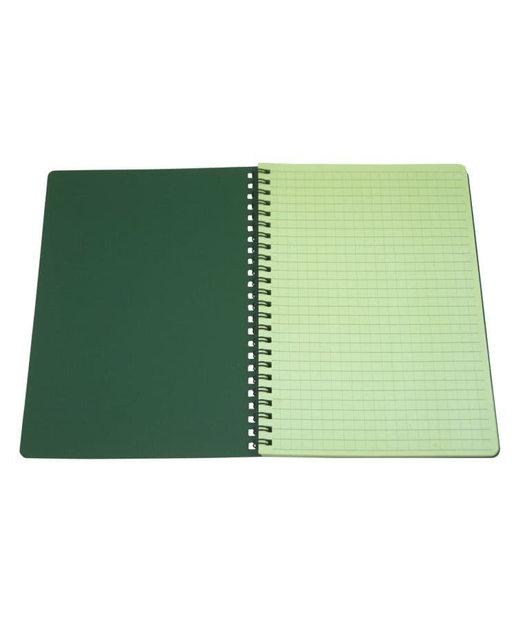 Waterproof Notebook A5