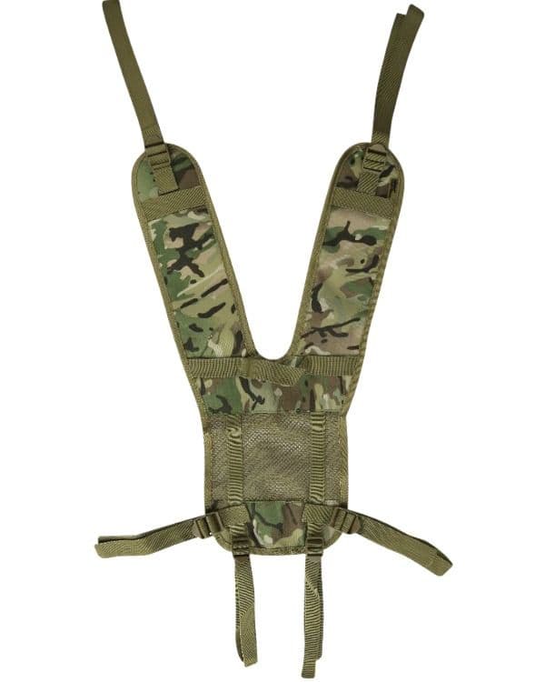 Webbing Yoke PLCE Style