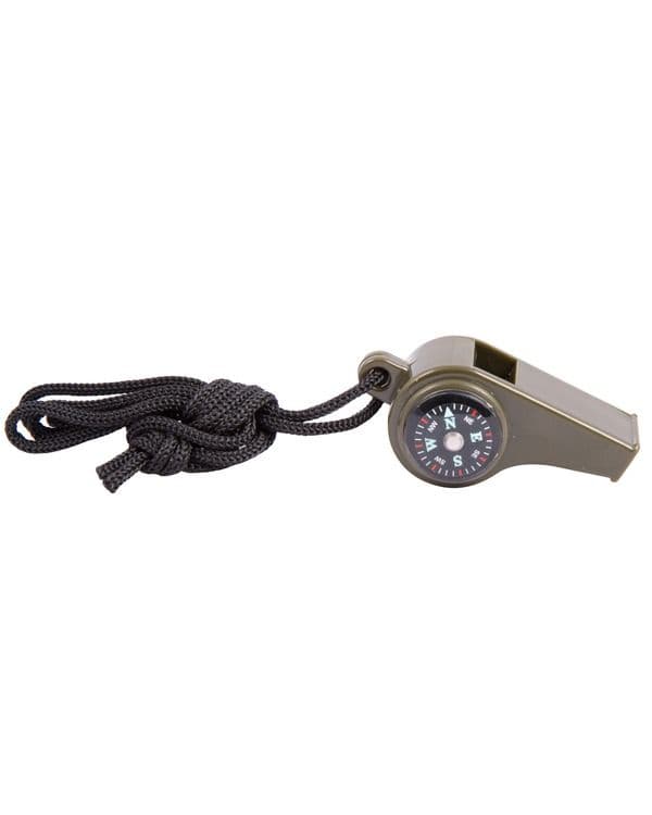 Whistle Compass Temperature Multi Tool