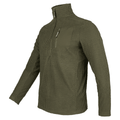 Z Fleece Pullover Green