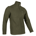 Z Fleece Pullover Green