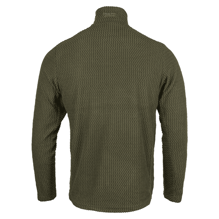 Z Fleece Pullover Green